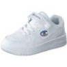 Champion Rebound Low G PS Sneaker Mädchen weiß|weiß|weiß|weiß|weiß|weiß|weiß