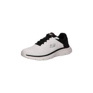 Skechers Burns 2.0 Zed Sneaker Herren weiß|weiß