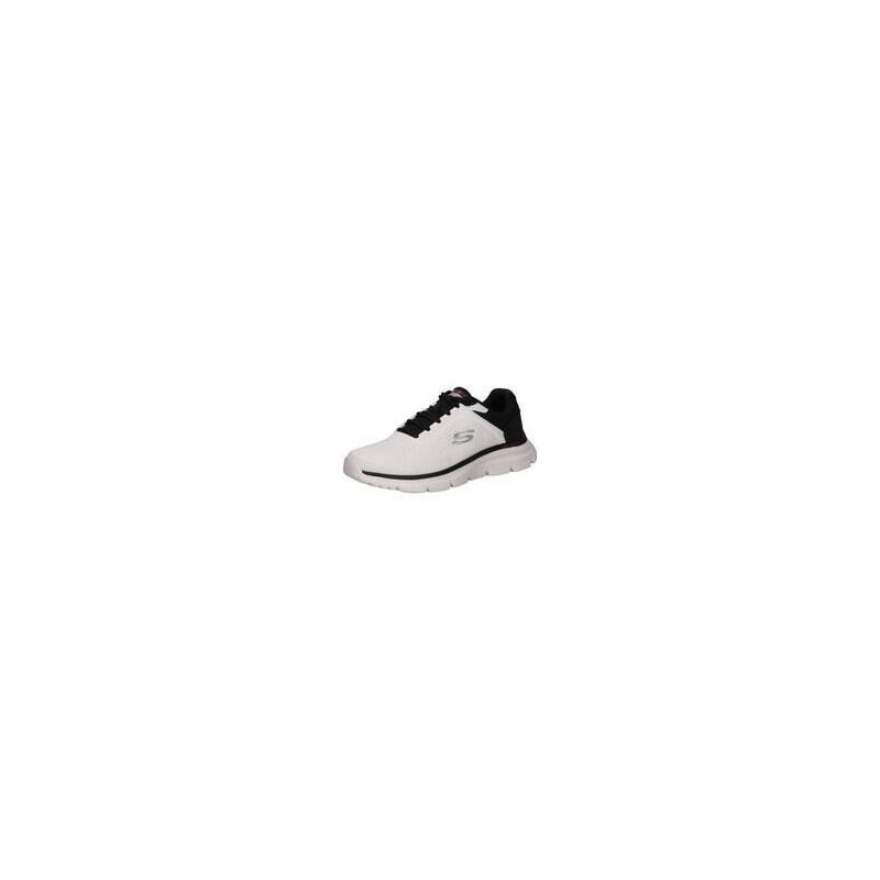 Skechers Burns 2.0 Zed Sneaker Herren weiß|weiß