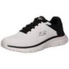 Skechers Burns 2.0 Zed Sneaker Herren weiß|weiß