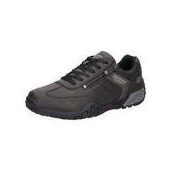 Dockers Sneaker Herren schwarz|schwarz|schwarz