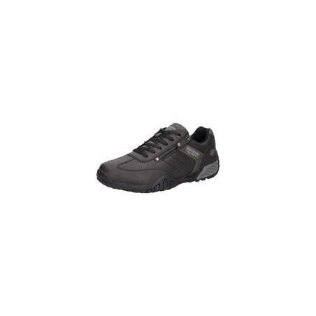 Dockers Sneaker Herren schwarz|schwarz|schwarz