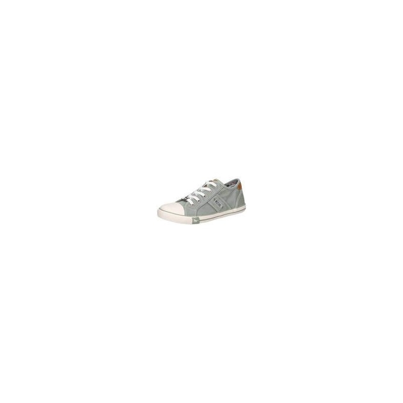Mustang Sneaker Damen grün|grün|grün