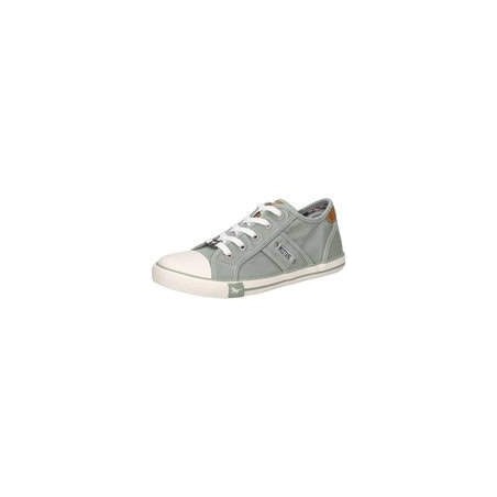 Mustang Sneaker Damen grün|grün|grün