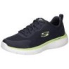Skechers Geno Beryl Sneaker Herren blau|blau|blau|blau|blau