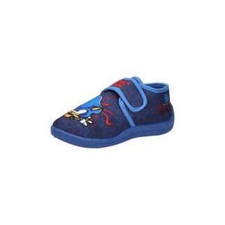 Sonic Prime Klett Hausschuh Jungen blau|blau