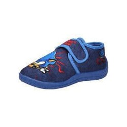Sonic Prime Klett Hausschuh Jungen blau|blau