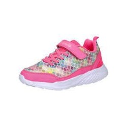 Barbarella Sneaker Mädchen pink|pink