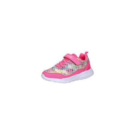 Barbarella Sneaker Mädchen pink|pink