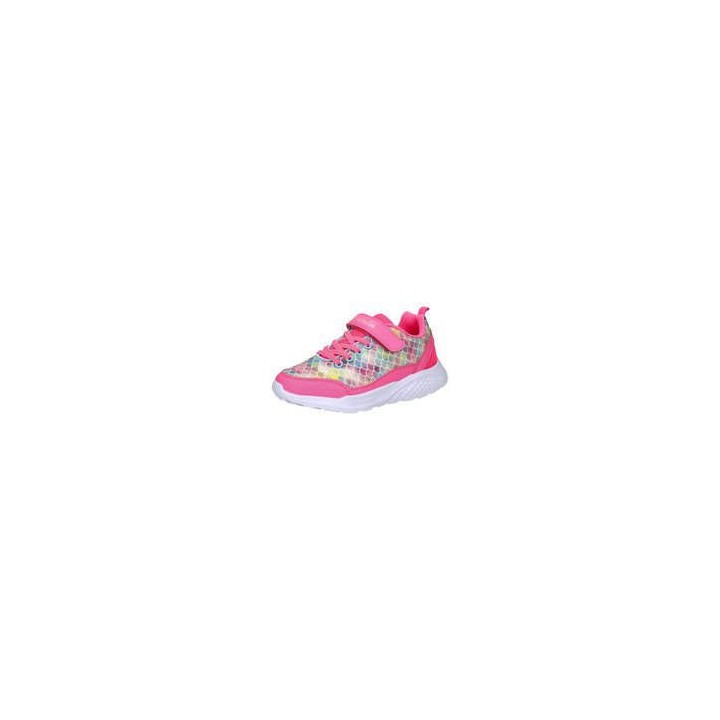 Barbarella Sneaker Mädchen pink|pink