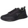 KangaROOS KL A Lismo Sneaker Herren schwarz|schwarz
