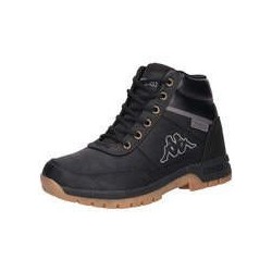 Kappa Bright Mid Light Boots Herren schwarz|schwarz