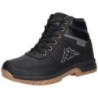 Kappa Bright Mid Light Boots Herren schwarz|schwarz