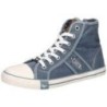 Mustang Sneaker High Damen blau|blau|blau|blau|blau|blau|blau|blau