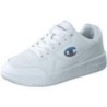Champion Rebound Low G GS Sneaker Mädchen weiß|weiß|weiß|weiß|weiß|weiß