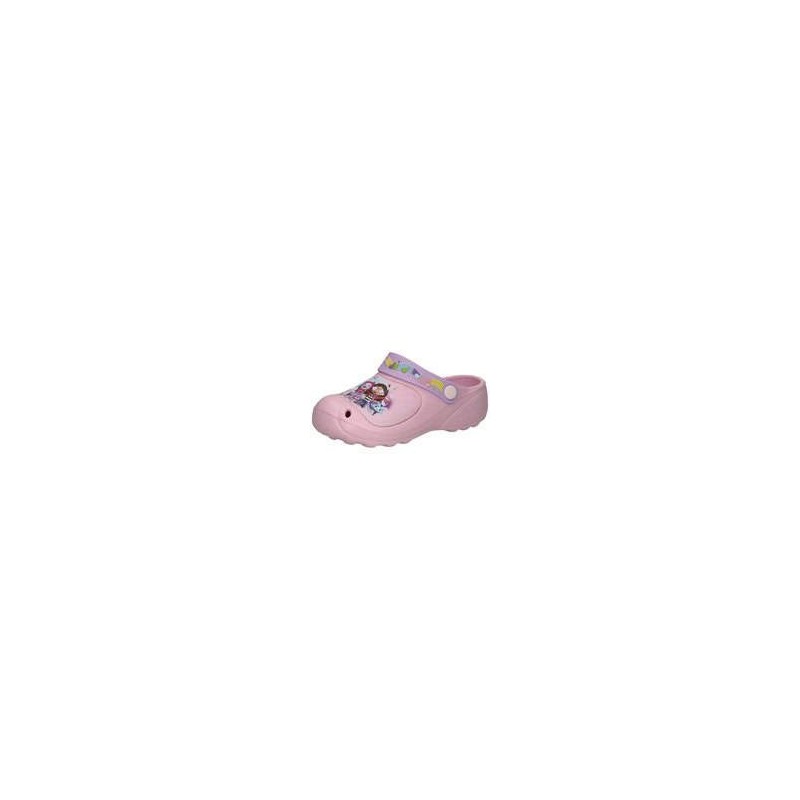 Gabby's Dollhouse Clogs Mädchen rosa|rosa|rosa|rosa|rosa|rosa|rosa