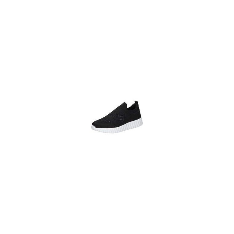 Bugatti Slip On Sneaker Damen schwarz|schwarz|schwarz|schwarz|schwarz|schwarz|schwarz