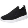 Bugatti Slip On Sneaker Damen schwarz|schwarz|schwarz|schwarz|schwarz|schwarz|schwarz