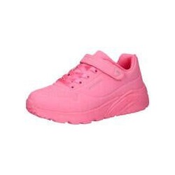 Skechers Uno Lite Sneaker Mädchen pink|pink|pink|pink|pink