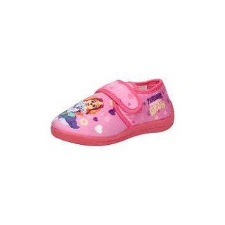 Paw Patrol Klett Hausschuh Mädchen pink|pink|pink|pink|pink