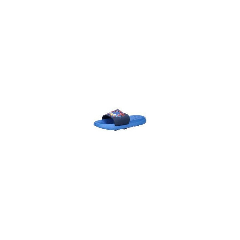 Sonic Prime Badepantolette Jungen blau|blau|blau|blau|blau