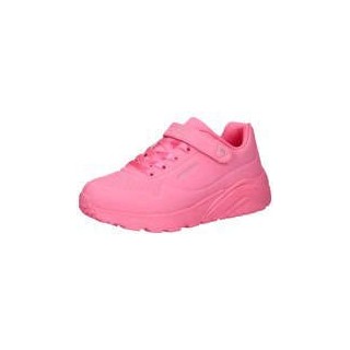 Skechers Uno Lite Sneaker Mädchen pink|pink|pink|pink