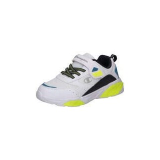 Champion Wave B PS Low Sneaker Mädchen|Jungen weiß|weiß|weiß|weiß|weiß|weiß|weiß
