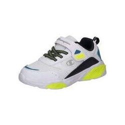 Champion Wave B PS Low Sneaker Mädchen|Jungen weiß|weiß|weiß|weiß|weiß|weiß|weiß