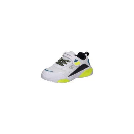 Champion Wave B PS Low Sneaker Mädchen|Jungen weiß|weiß|weiß|weiß|weiß|weiß|weiß