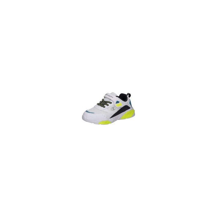 Champion Wave B PS Low Sneaker Mädchen|Jungen weiß|weiß|weiß|weiß|weiß|weiß|weiß