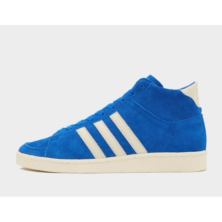 adidas Originals Jabbar Hi, Blue