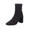 Edel Fashion schwarz 38