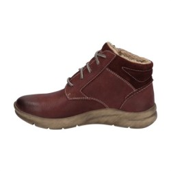 Winterstiefel rot Conny 52 38
