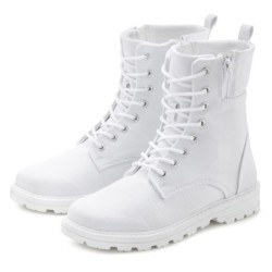 Schnürstiefelette
