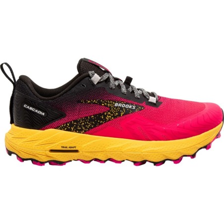 Brooks Damen Cascadia 17 Schuhe