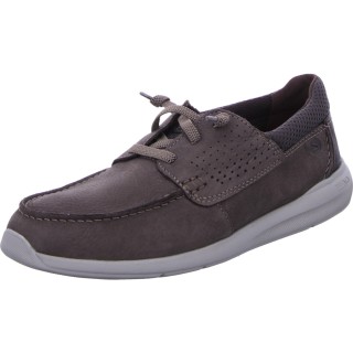 Clarks Gorwin Moc braun 6,5