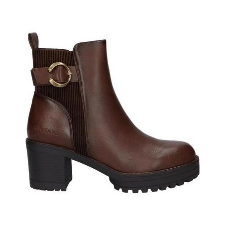 Chika 10  Stiefel PILAR 24