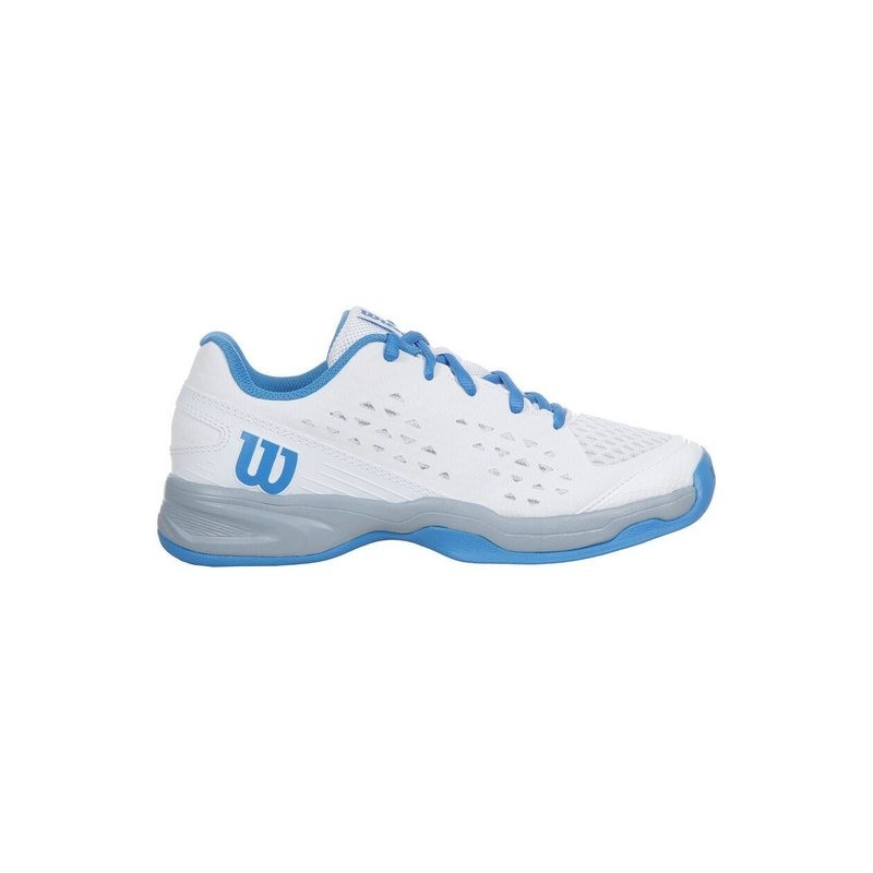 Wilson Rush Pro Jr Carpet - Teppichcourt Tennisschuh Tennisschuh