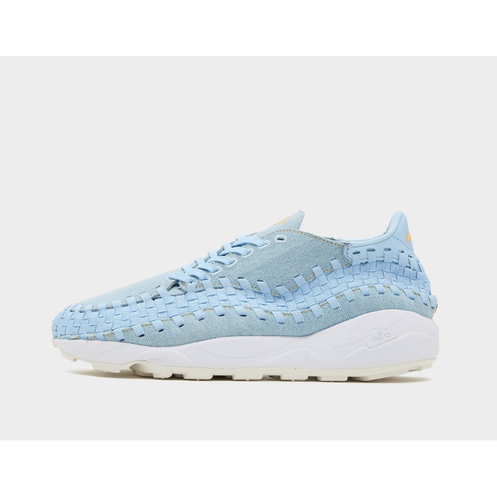 Nike Air Footscape Woven, Blue