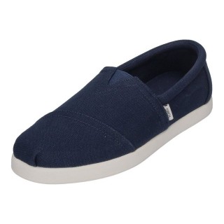 TOMS ALPARGATA FWD Espadrille Navy