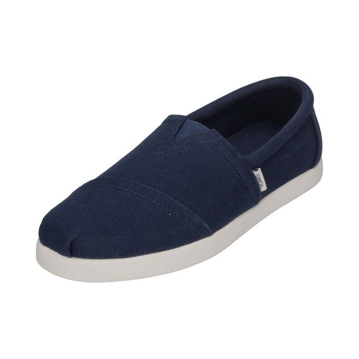 TOMS ALPARGATA FWD Espadrille Navy