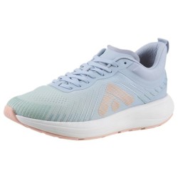 Fitflop Sneaker "FF RUNNER OMBRE-EDITION MESH RUNNING SNEAKERS", mit NEODYNAMIC-Ausstattung, Freizeitschuh, Halbschuh, Schnür