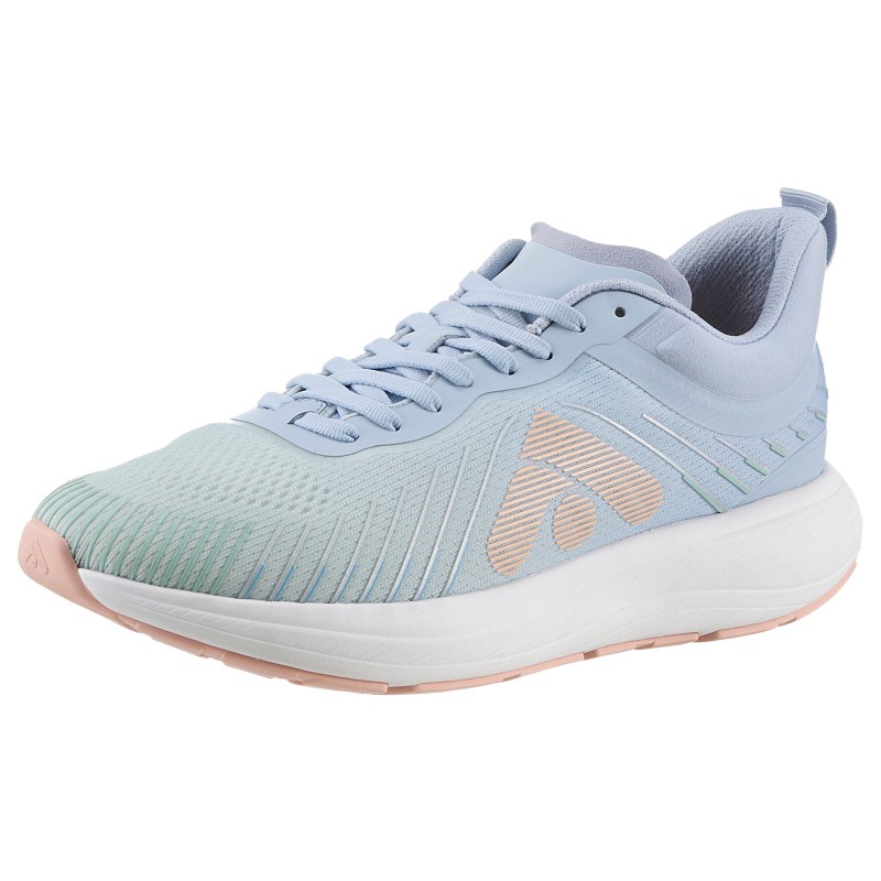 Fitflop Sneaker "FF RUNNER OMBRE-EDITION MESH RUNNING SNEAKERS", mit NEODYNAMIC-Ausstattung, Freizeitschuh, Halbschuh, Schnür