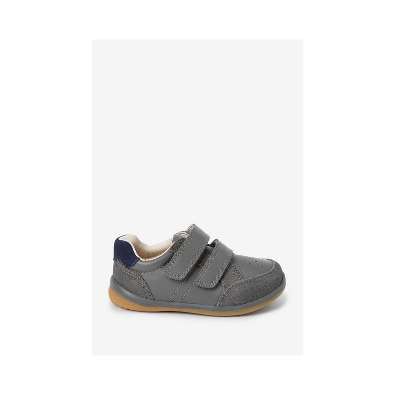 Next Lederschuh für Laufanfänger Klettschuh (1-tlg)