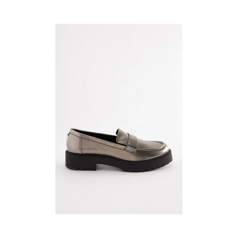 Next Forever Comfort® Loafer mit dicker Sohle Loafer (1-tlg)