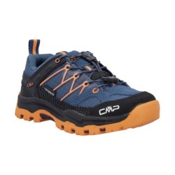CMP KIDS RIGEL LOW TREKKING SHOES WP Wanderschuh wasserdicht