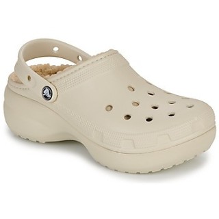 Crocs  Clogs Classic Platform Lined Clog W