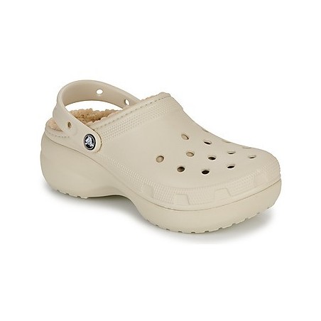 Crocs  Clogs Classic Platform Lined Clog W