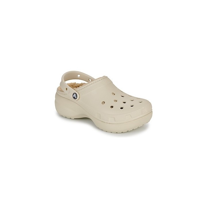 Crocs  Clogs Classic Platform Lined Clog W