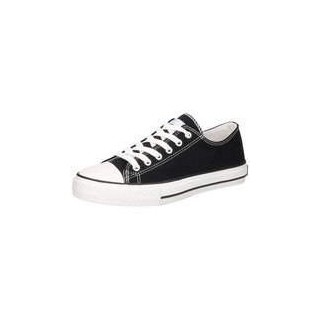 Tom Tailor Sneaker Damen schwarz|schwarz|schwarz|schwarz